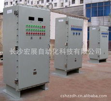 長沙宏展自動化科技低壓開關柜產(chǎn)品全覽 機械科技賦能電力控制