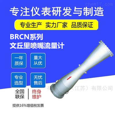 LGLT流量計與先進節流裝置 研發進展與技術展望